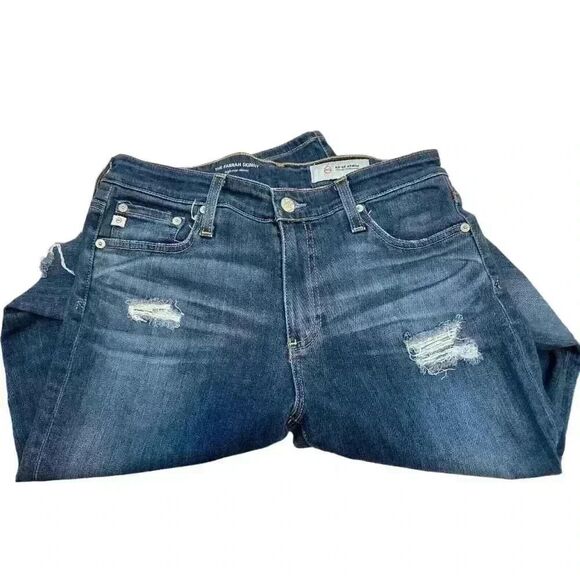 Prima Ankle AG-ED CIGARETTE LEG DENIM - Picture 6 of 6